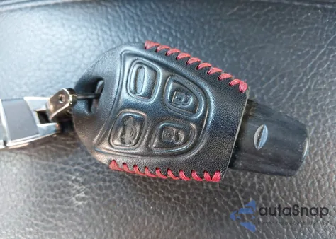 2008 Saab 9-3 Aero from USA, damaged, VIN YS3FH41UX81102660